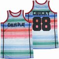 Child's play #88 CHUCKY Basketball jerseys-SG