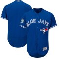 2017 Toronto blue jays blank blue Flexbase Authentic Collection Jersey