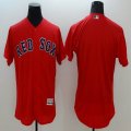 2016 Boston Red Sox blank red elite baseball Jerseys