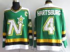 NHL Jerseys Dallas Stars 4# Hartsburg Green jersey