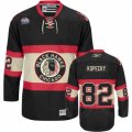 Chicago Blackhawks #82 Tomas Kopecky Black nhl Jerseys