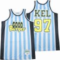 kel Mitchell #97 Good Burger Basketball Jerseys-SG