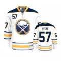 Buffalo Sabres 57# MYERS white NHL Jerseys