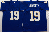 San Diego Chargers #19 Alworth blue Throwback nfl jersey