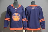 Youth Adidas blank blue orange Ice Hockey-WL