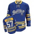 Buffalo Sabres 57 MYERS blue NHL Jersey