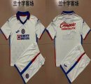 2022-2023 Cruz Azul club white soccer jerseys away